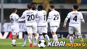 Prediksi Skor Spezia vs Hellas Verona 12 Juni 2023