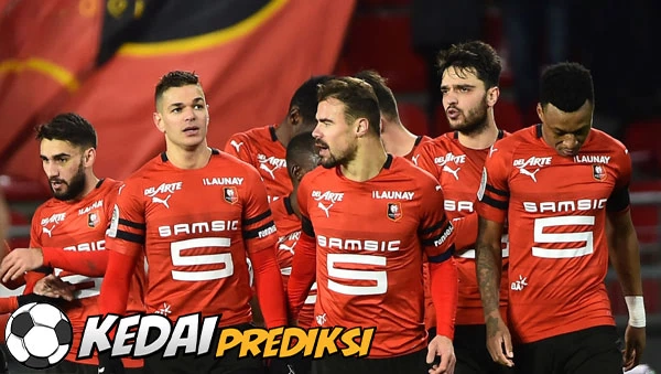 Prediksi Skor Brest vs Rennes 4 Juni 2023