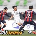 Prediksi Skor Suwon FC vs Ulsan Hyundai 6 Juni 2023