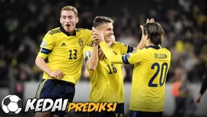 Prediksi Skor Swedia vs Selandia Baru 17 Juni 2023