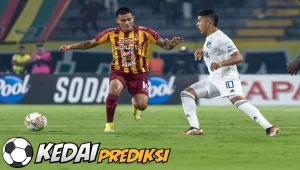 Prediksi Skor Tolima vs Puerto Cabello 28 Juni 2023