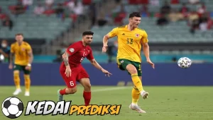 Prediksi Skor Turki vs Wales 20 Juni 2023