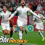 Prediksi Skor Uganda vs Aljazair 18 Juni 2023