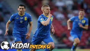 Prediksi Skor Ukraina vs Malta 19 Juni 2023