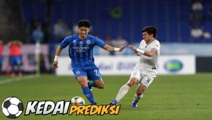 Prediksi Skor Ulsan Hyundai vs Daegu 24 Juni 2023