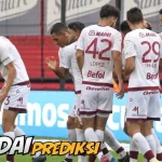Prediksi Skor Union Santa vs Lanus 18 Juni 2023