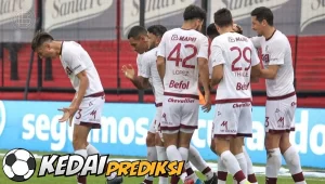 Prediksi Skor Union Santa vs Lanus 18 Juni 2023