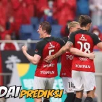 Prediksi Skor Urawa Reds vs Kawasaki Frontale 24 Juni 2023