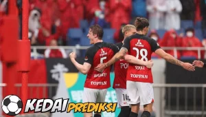 Prediksi Skor Urawa Reds vs Kawasaki Frontale 24 Juni 2023