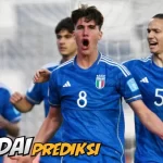 Prediksi Skor Uruguay U20 vs Italia U20 12 Juni 2023