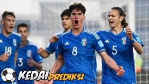 Prediksi Skor Uruguay U20 vs Italia U20 12 Juni 2023
