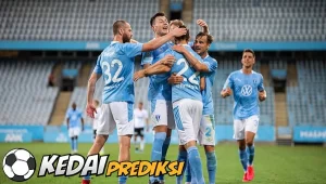 Prediksi Skor Varnamo vs Malmo 10 Juni 2023
