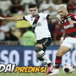 Prediksi Skor Vasco da Gama vs Flamengo 6 Juni 2023