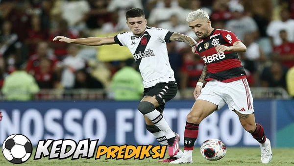 Prediksi Skor Vasco da Gama vs Flamengo 6 Juni 2023