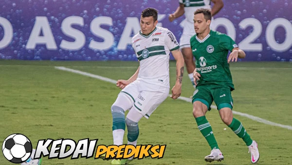 Prediksi Skor Vasco da Gama vs Goias 23 Juni 2023