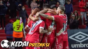 Prediksi Skor Velez Sarsfield vs Argentinos Juniors 13 Juni 2023