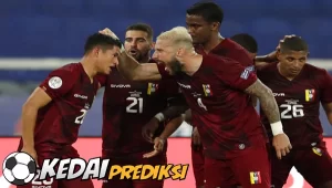 Prediksi Skor Venezuela vs Guatemala 19 Juni 2023