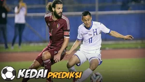 Prediksi Skor Venezuela vs Honduras 16 Juni 2023