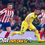 Prediksi Skor Villarreal vs Atletico Madrid 4 Juni 2023