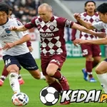 Prediksi Skor Vissel Kobe vs Kawasaki Frontale 3 Juni 2023