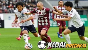 Prediksi Skor Vissel Kobe vs Kawasaki Frontale 3 Juni 2023