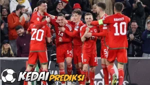 Prediksi Skor Wales vs Armenia 17 Juni 2023