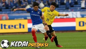 Prediksi Skor Yokohama FM vs Kashiwa 10 Juni 2023