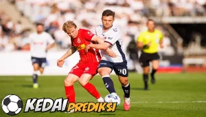 Prediksi Skor AGF Aarhus vs Nordsjaelland 1 Agustus 2023