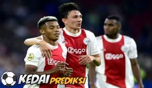 Prediksi Skor Ajax vs Shakhtar Donetsk 18 Juli 2023