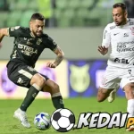 Prediksi Skor America Mineiro vs Corinthians 6 Juli 2023