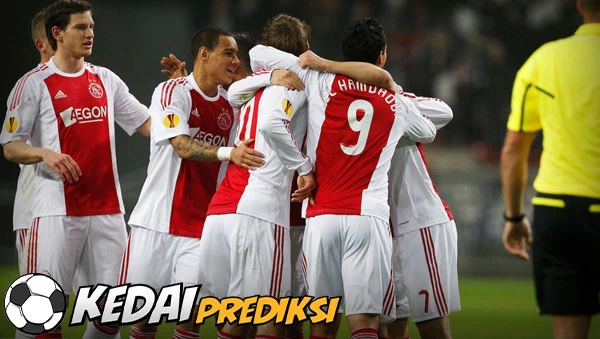 Prediksi Skor Anderlecht vs Ajax 22 Juli 2023