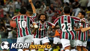 Prediksi Skor Argentinos Juniors vs Fluminense 2 Agustus 2023