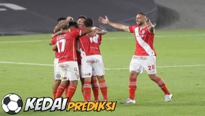 Prediksi Skor Argentinos Juniors vs Instituto 7 Juli 2023