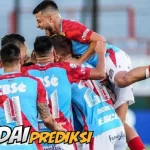 Prediksi Skor Arsenal Sarandi vs Instituto 18 Juli 2023