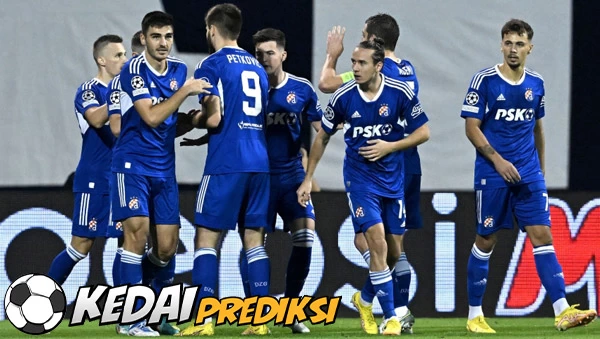 Prediksi Skor Astana vs Dinamo Zagreb 2 Agustus 2023