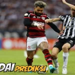 Prediksi Skor Atletico Mineiro vs Flamengo 30 Juli 2023