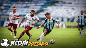 Prediksi Skor Bahia vs Gremio 5 Juli 2023