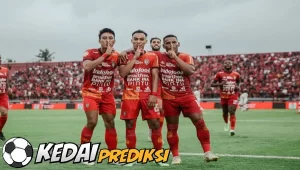 Prediksi Skor Bali United vs Dewa United 29 Juli 2023