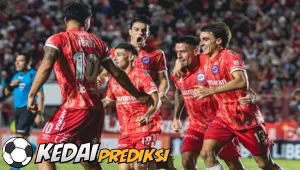 Prediksi Skor Barracas Central vs Argentinos Juniors 11 Juli 2023