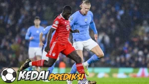 Prediksi Skor Bayern Munchen vs Manchester City 26 Juli 2023