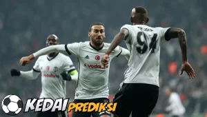 Prediksi Skor Besiktas vs Tirana 28 Juli 2023