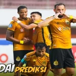 Prediksi Skor Bhayangkara vs Persikabo 1973 22 Juli 2023