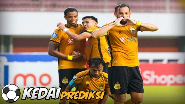 Prediksi Skor Bhayangkara vs Persikabo 1973 22 Juli 2023