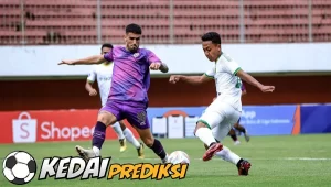 Prediksi Skor Bhayangkara vs RANS Nusantara 9 Juli 2023