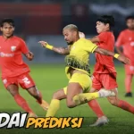 Prediksi Skor Borneo vs Barito Putera 21 Juli 2023