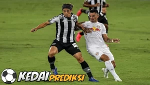 Prediksi Skor Botafogo vs Bragantino 16 Juli 2023