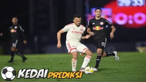 Prediksi Skor Bragantino vs Internacional 24 Juli 2023