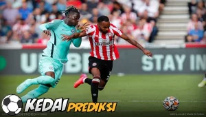 Prediksi Skor Brentford vs Brighton & Hove Albion 27 Juli 2023