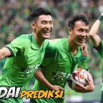 Prediksi Skor Cangzhou vs Tianjin 11 Juli 2023