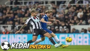 Prediksi Skor Chelsea vs Newcastle 27 Juli 2023